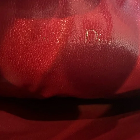 Christian Dior pouch - Picture 10 of 12
